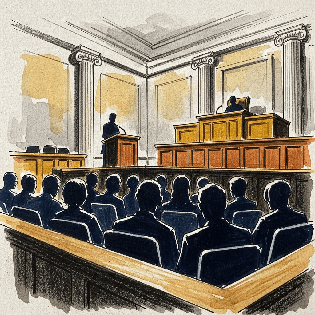 Illustration for SEC v. Jarkesy