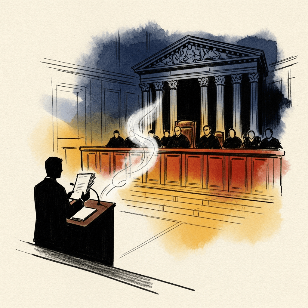 Illustration for Food and Drug Administration, Petitioner v. Wages and White Lion Investments, L.L.C., dba Triton Distribution, et al.