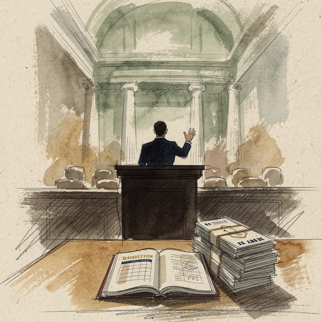 Illustration for Patrick D. Thompson, Petitioner v. United States