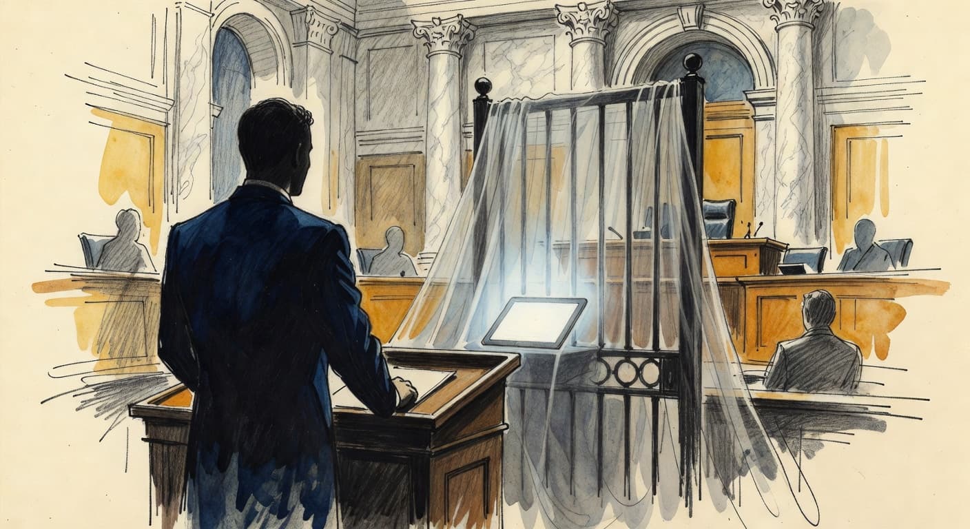 Illustration for Free Speech Coalition, Inc., et al., Petitioners v. Ken Paxton, Attorney General of Texas