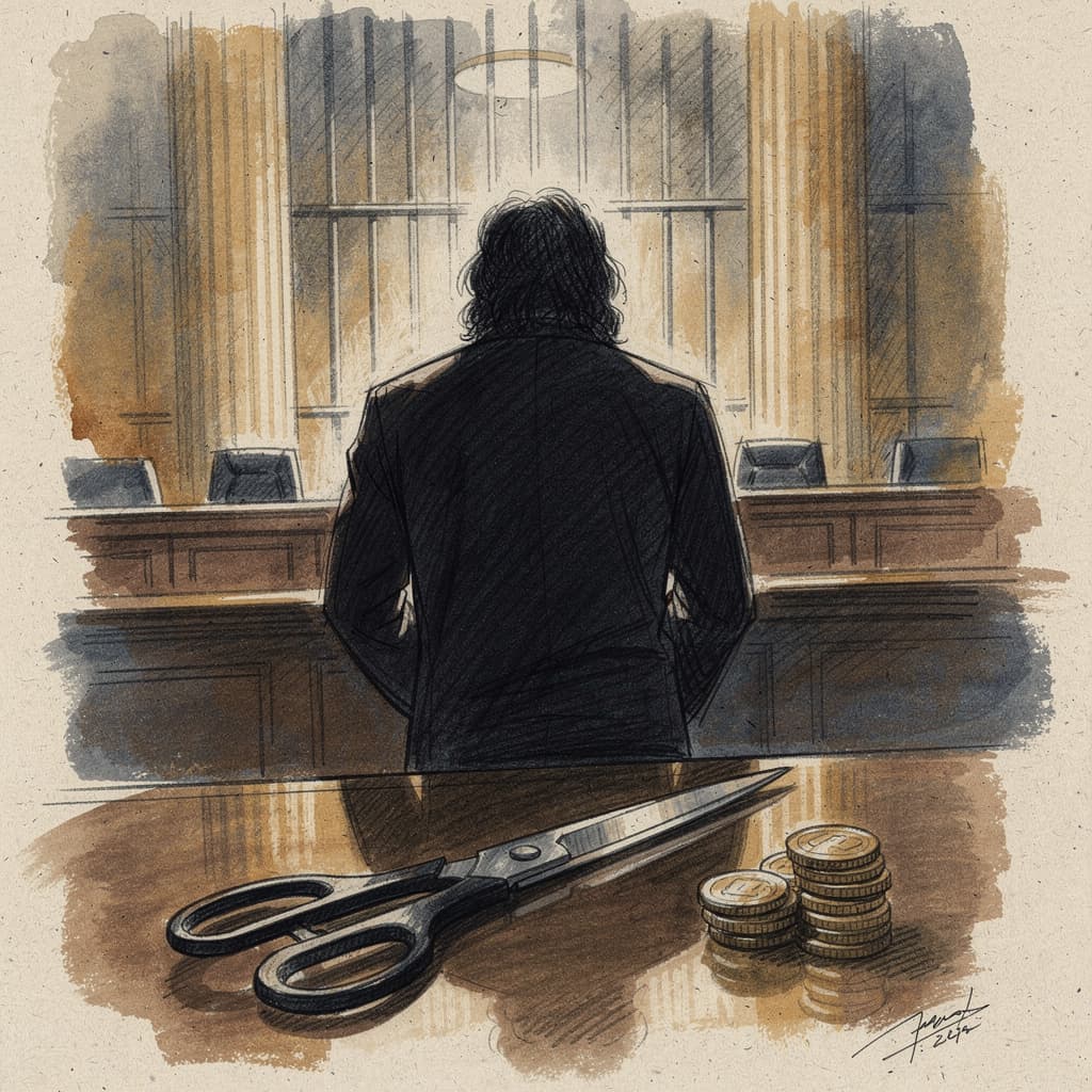 Illustration for Landor v. LA DOC