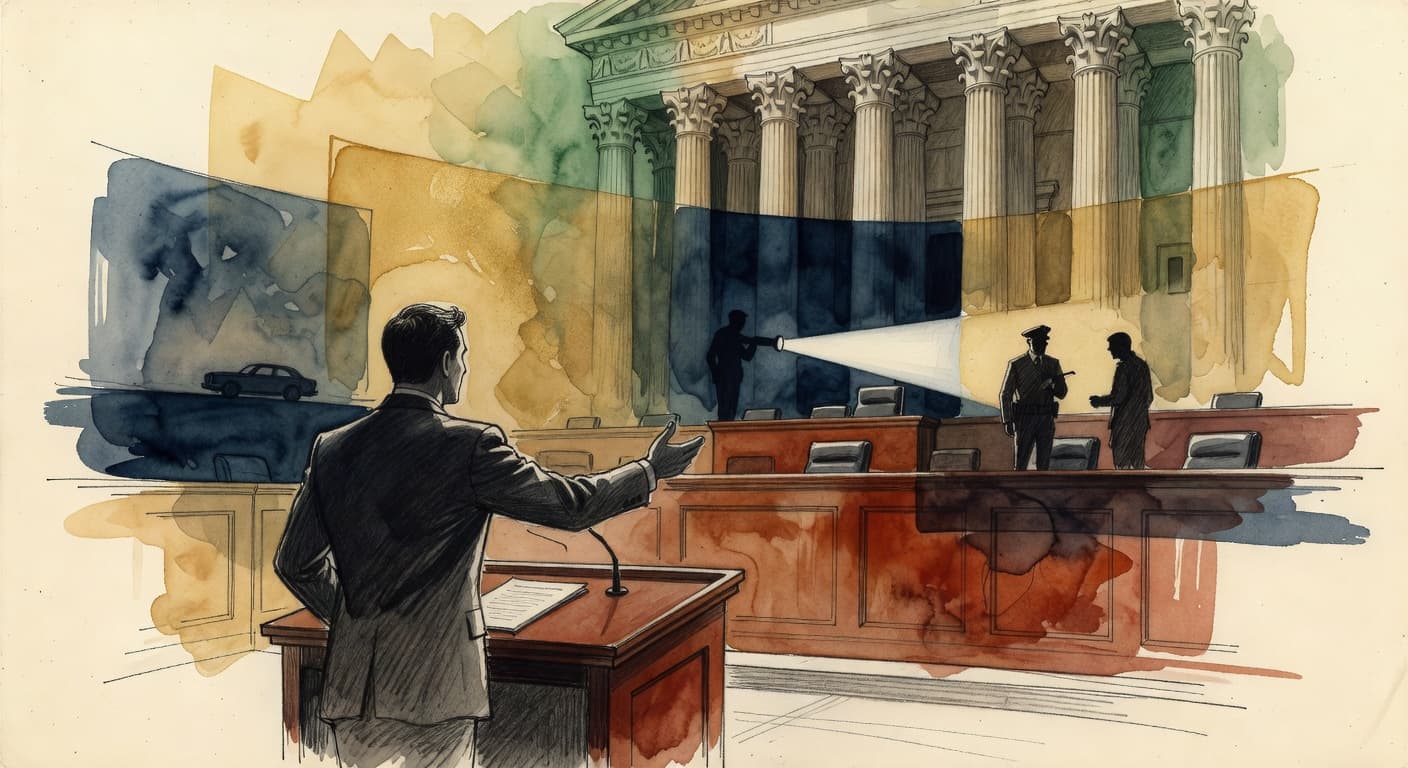 Illustration for Janice Hughes Barnes, Individually and as Representative of the Estate of Ashtian Barnes, Deceased, Petitioner v. Roberto Felix, Jr., et al.