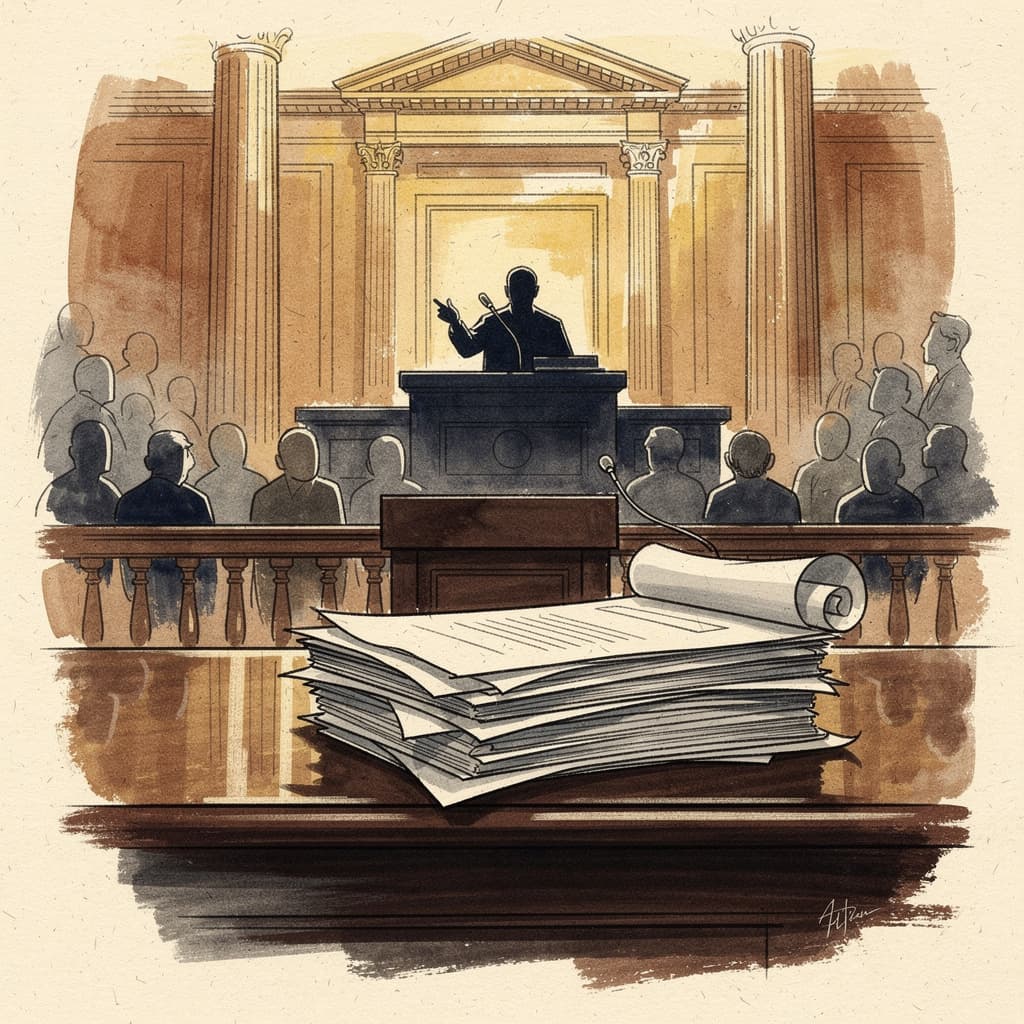 Illustration for Harrington v. Purdue Pharma L.P.
