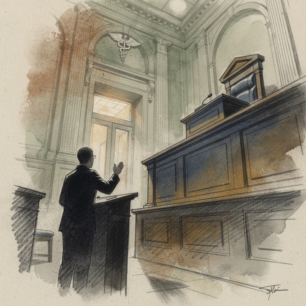 Illustration for Eunice Medina, Director, South Carolina Department of Health and Human Services, Petitioner v. Planned Parenthood South Atlantic, et al.