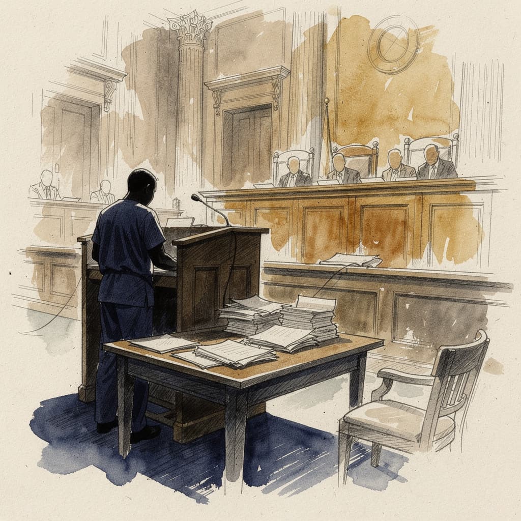 Illustration for Thomas Perttu, Petitioner v. Kyle Brandon Richards