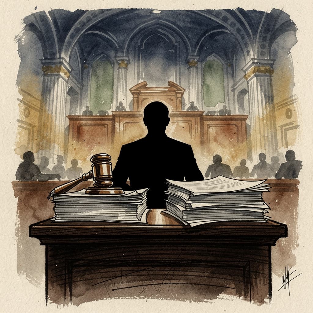 Illustration for Danny Richard Rivers, Petitioner v. Eric Guerrero, Director, Texas Department of Criminal Justice, Correctional Institutions Division