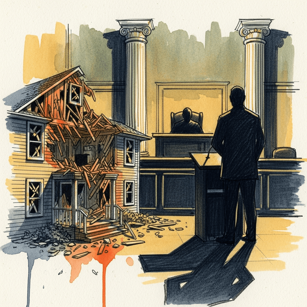 Illustration for Baker v. City of McKinney