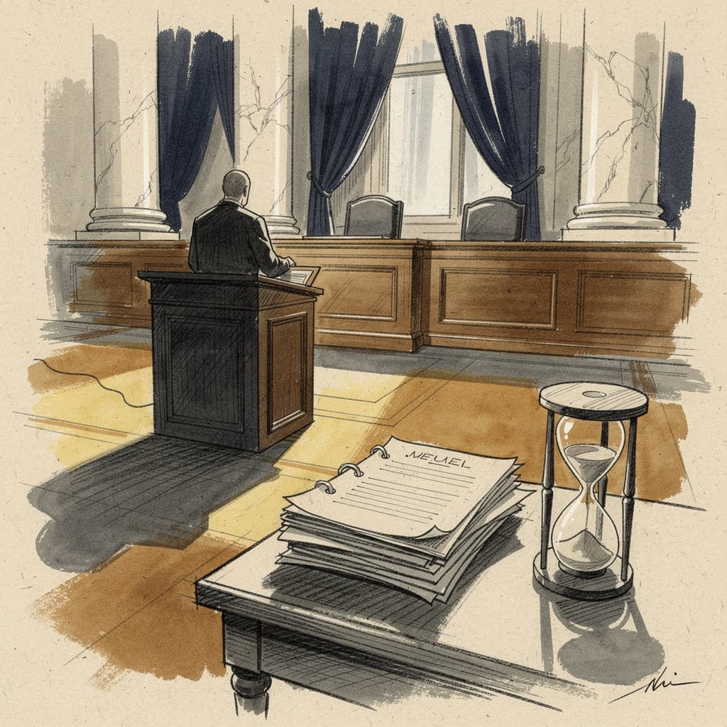 Illustration for Harrow v. Department of Defense