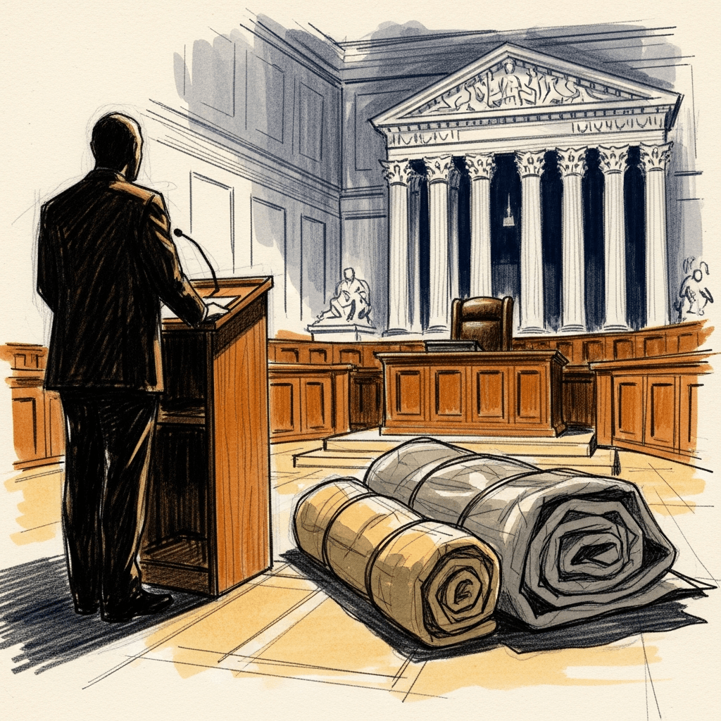 Illustration for FDA v. Alliance for Hippocratic Medicine