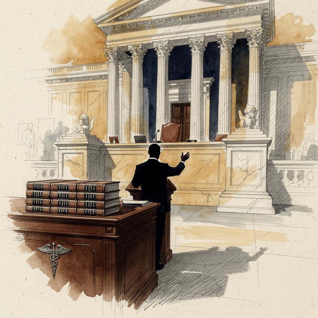 Illustration for Becerra v. San Carlos Apache Tribe