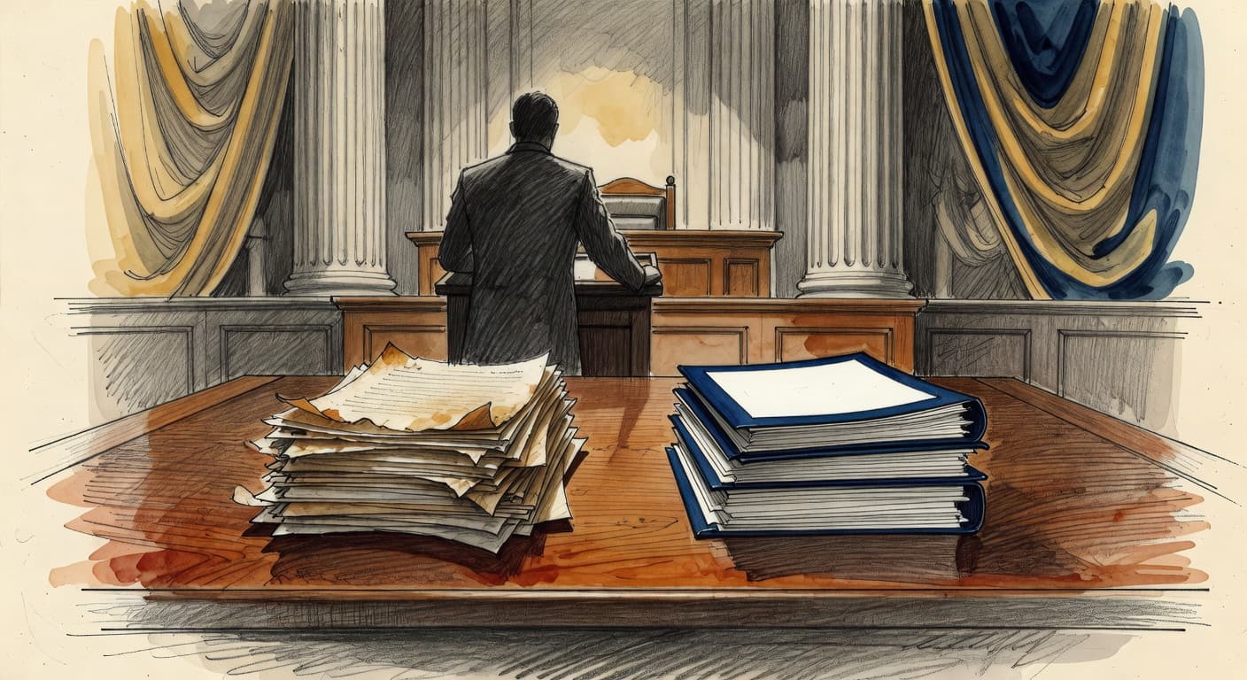 Illustration for Coinbase v. Suski