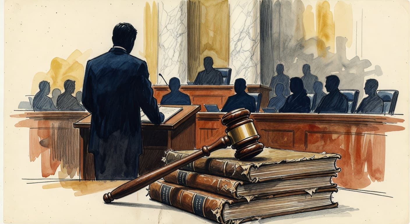 Illustration for Erlinger v. United States