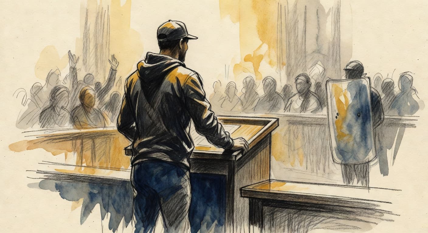 Illustration for Mckesson v. Doe