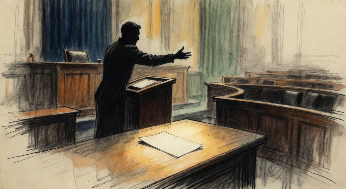 Illustration for Michaels v. Davis