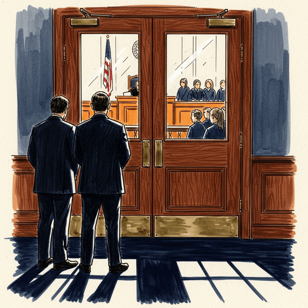 Illustration for Sandoval v. Texas