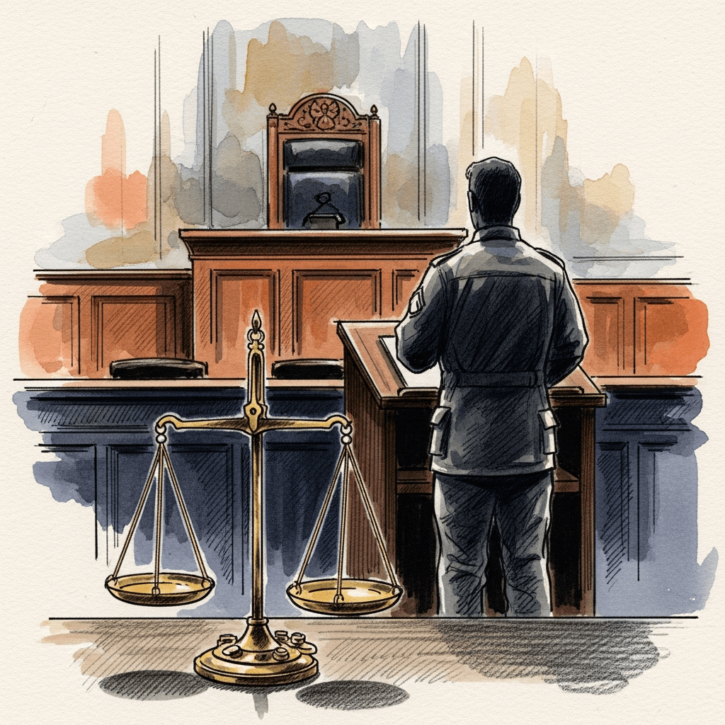 Illustration for Joshua E. Bufkin, Petitioner v. Douglas A. Collins, Secretary of Veterans Affairs