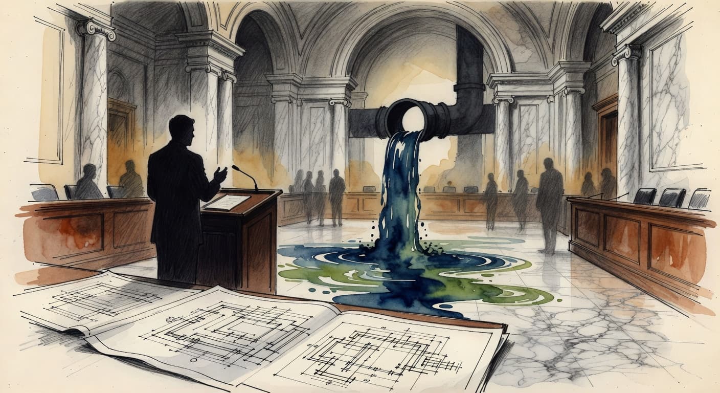 Illustration for San Francisco v. EPA