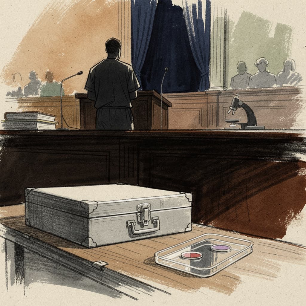 Illustration for Ruben Gutierrez, Petitioner v. Luis Saenz, et al.