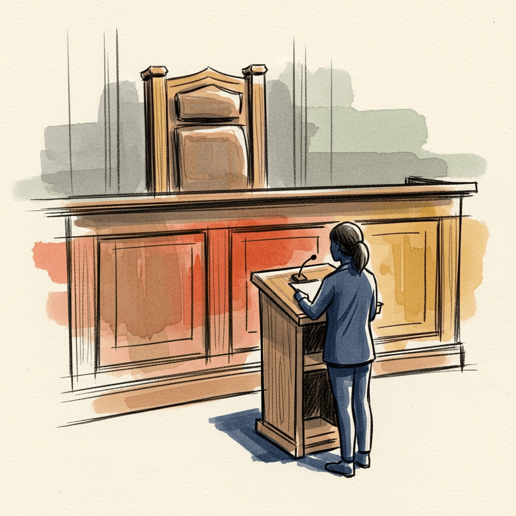 Illustration for Bassett v. Arizona