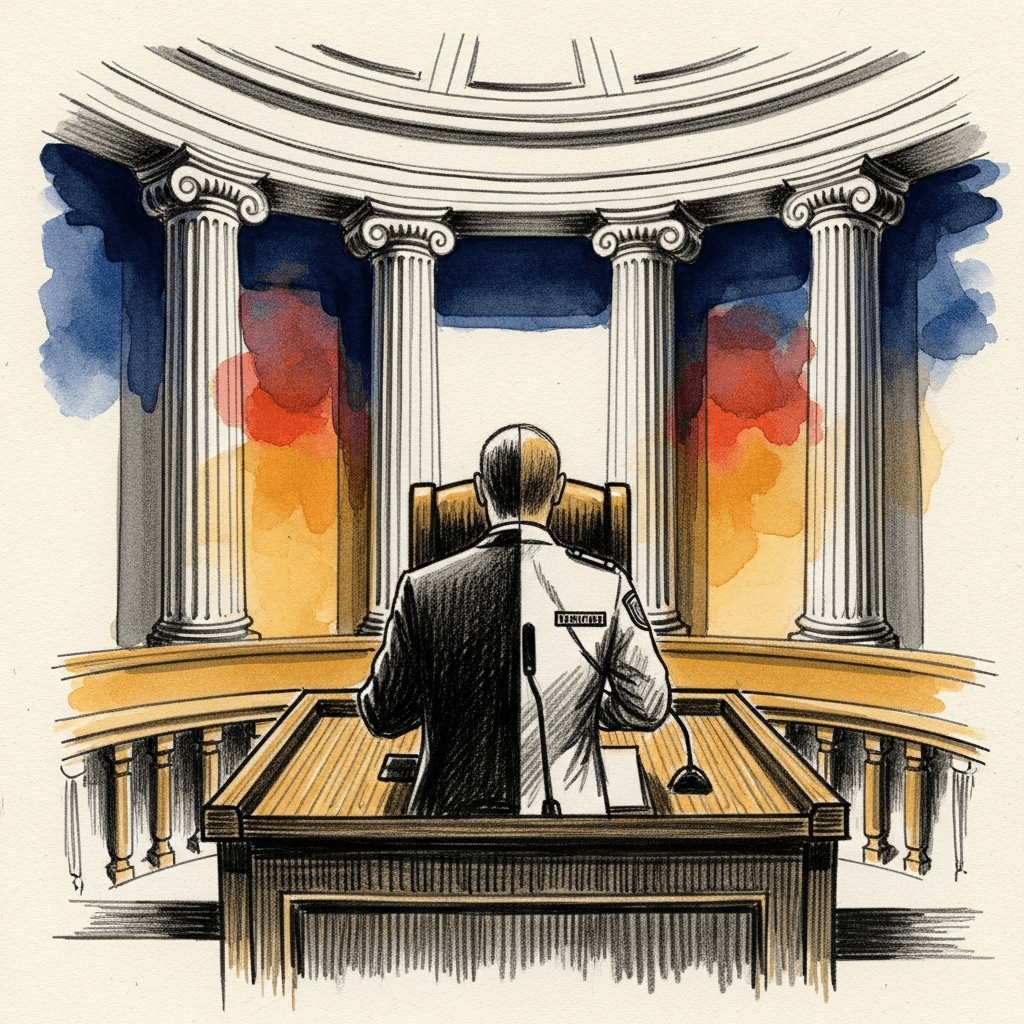 Illustration for Nick Feliciano, Petitioner v. Department of Transportation