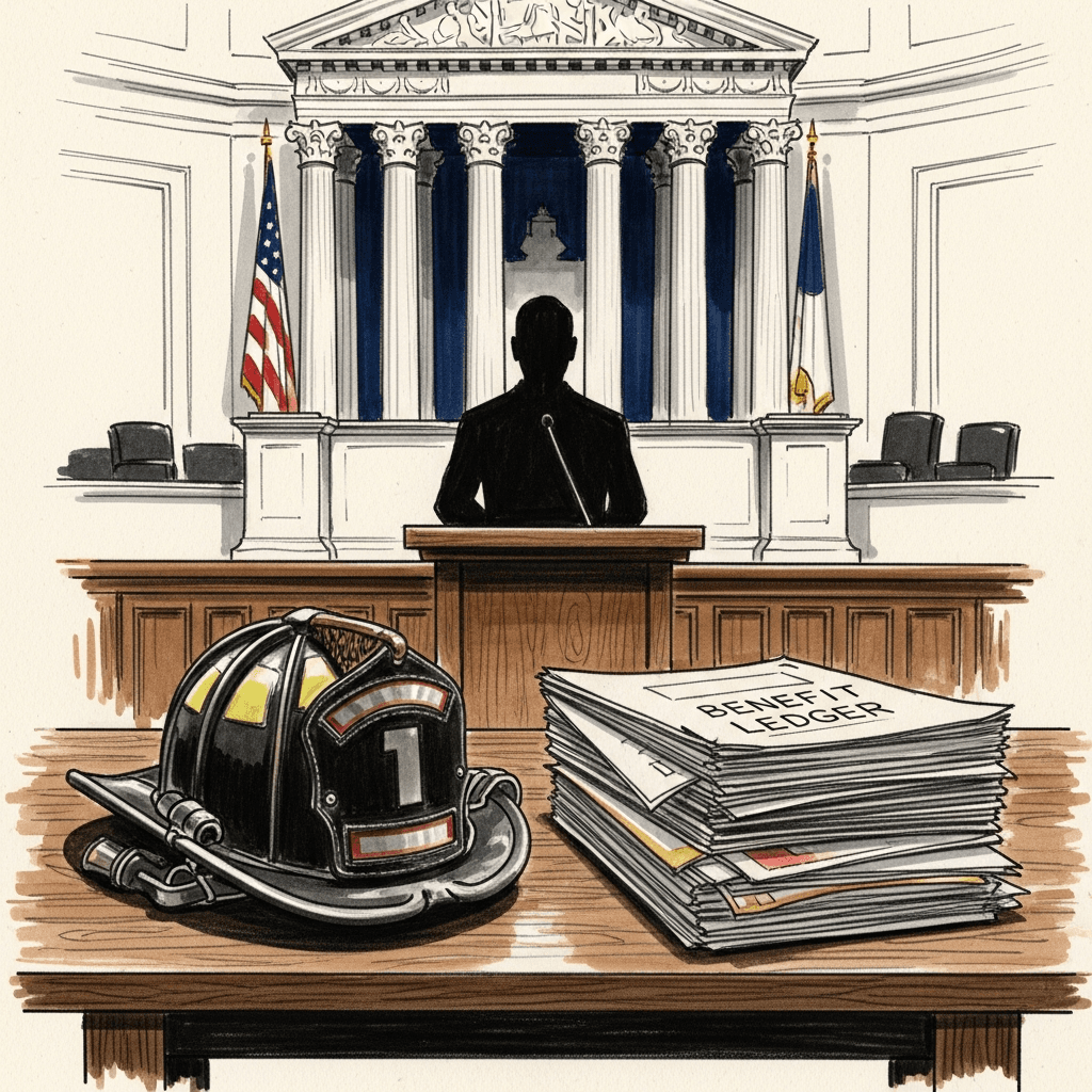 Illustration for Karyn D. Stanley, Petitioner v. City of Sanford, Florida