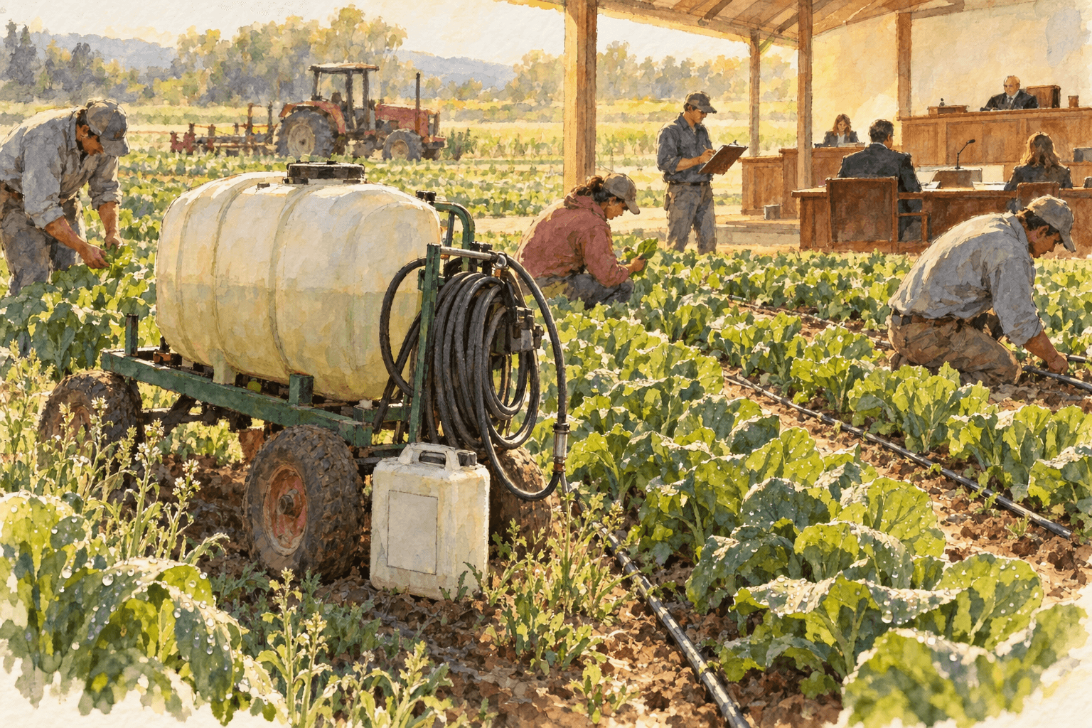Illustration for Monsanto Company, Petitioner v. John L. Durnell