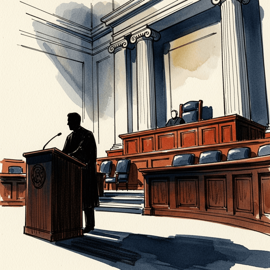 Illustration for Kari Beck, Personal Representative of the Estate of Cameron Gayle Beck, et al., Petitioners v. United States