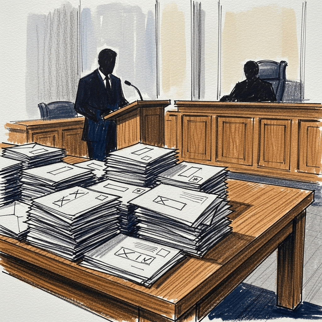 Illustration for Michael Watson, Mississippi Secretary of State, Petitioner v. Republican National Committee, et al.