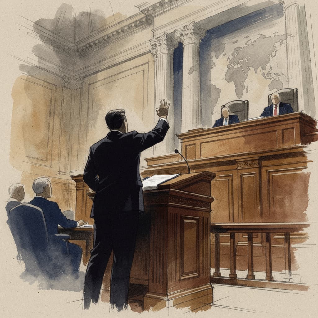 Illustration for Miriam Fuld, et al., Petitioners v. Palestine Liberation Organization, et al.