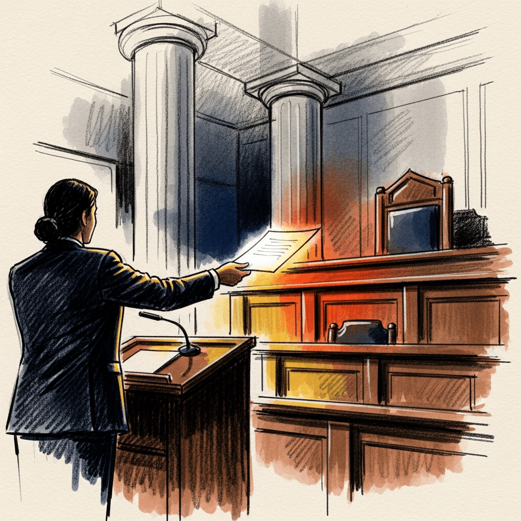 Illustration for Donte Parrish, Petitioner v. United States