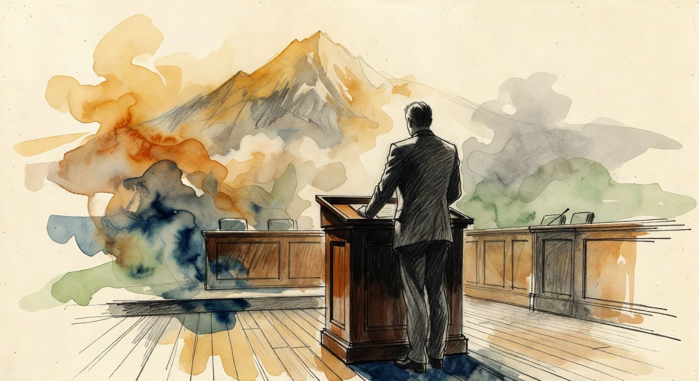 Illustration for Apache Stronghold v. United States