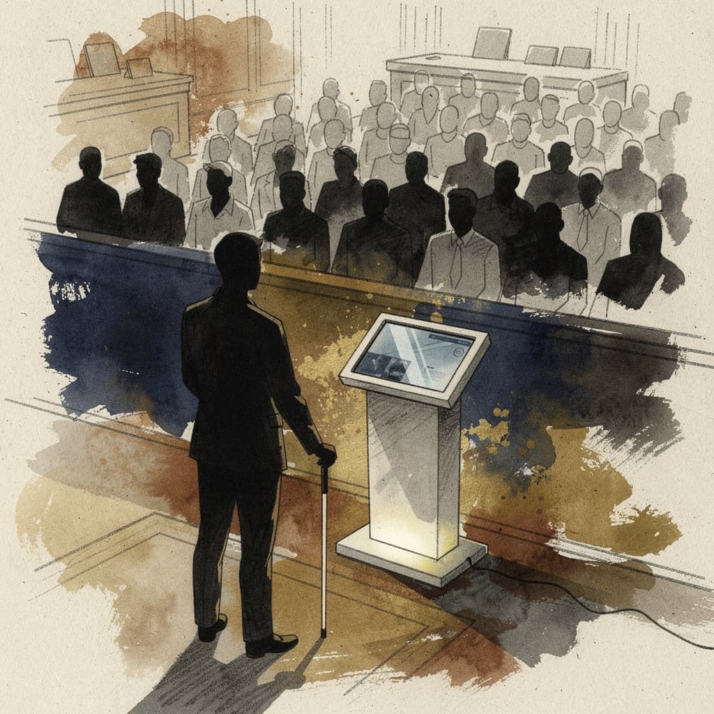 Illustration for Laboratory Corporation of America Holdings, dba Labcorp, Petitioner v. Luke Davis, et al.