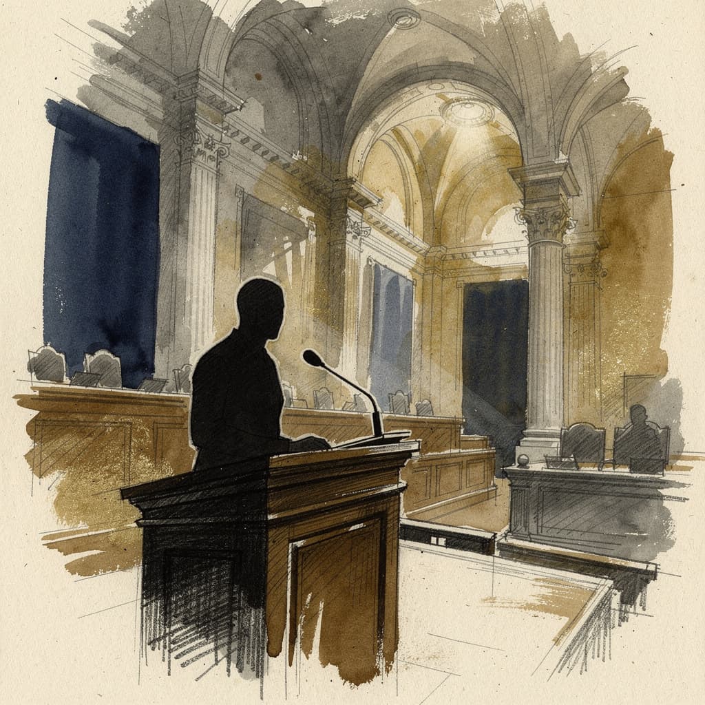 Illustration for Speech First, Inc., Petitioner v. Pamela Whitten, et al.