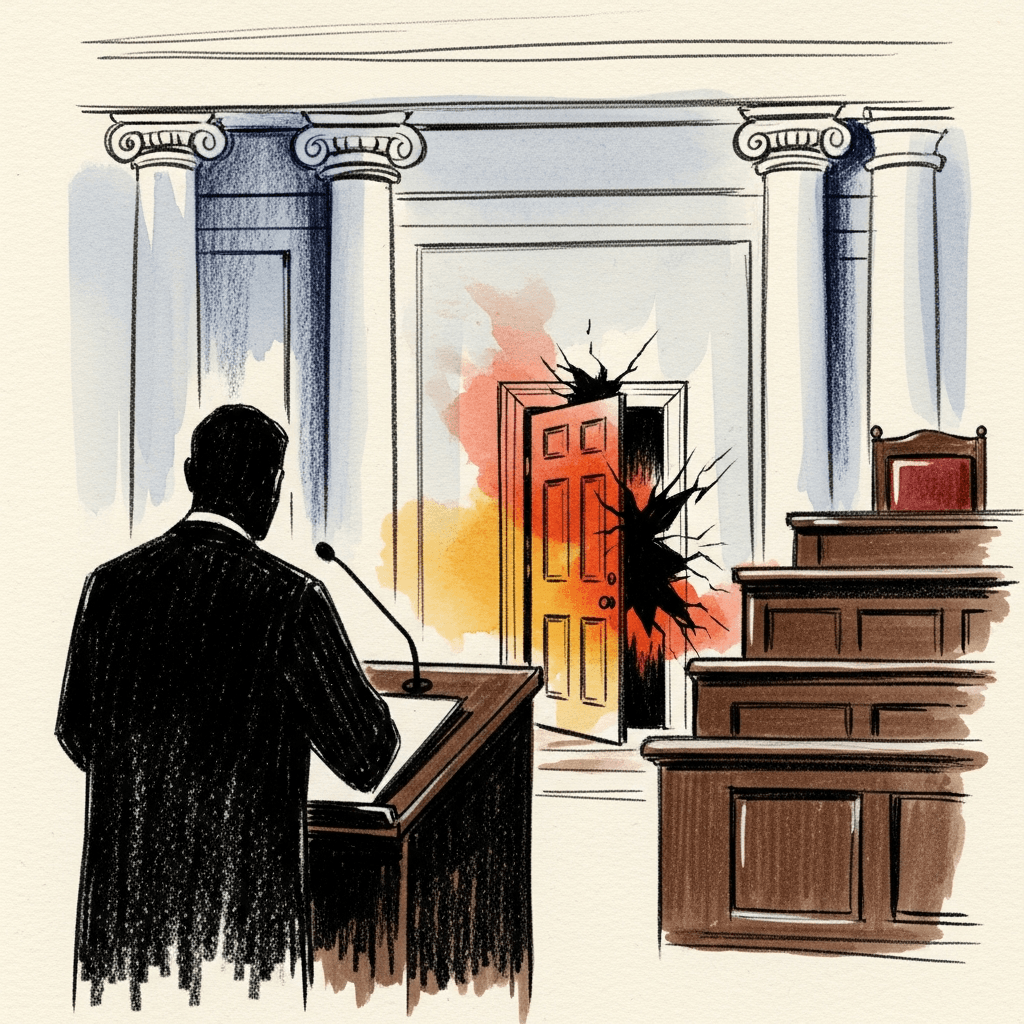 Illustration for Curtrina Martin, Individually and as Parent and Next Friend of G. W., a Minor, et al., Petitioners v. United States, et al.