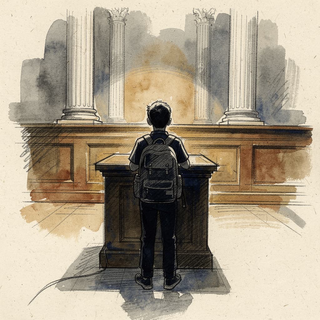 Illustration for L. M. v. Town of Middleborough