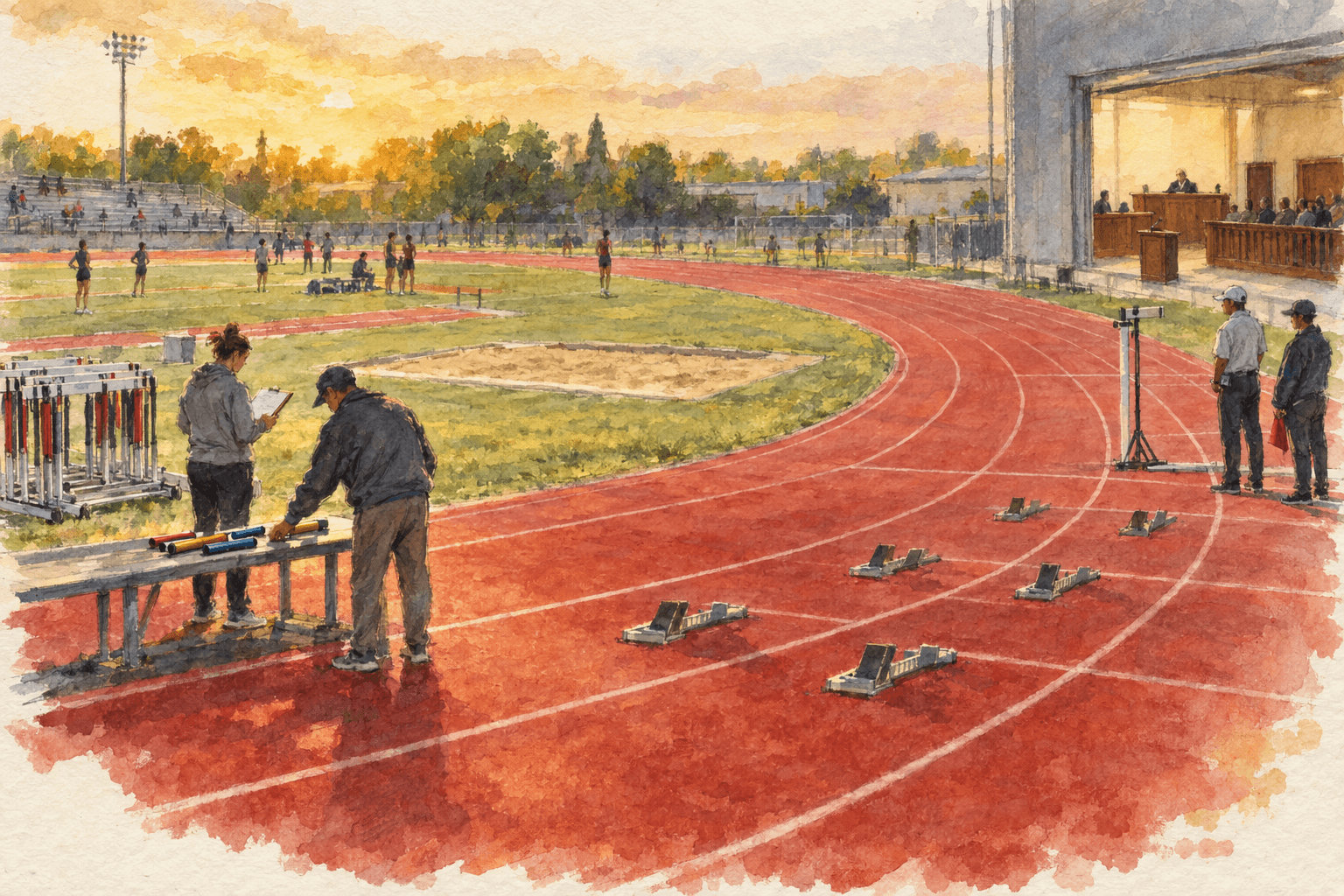 Illustration for West Virginia, et al., Petitioners v. B. P. J., By Her Next Friend and Mother, Heather Jackson
