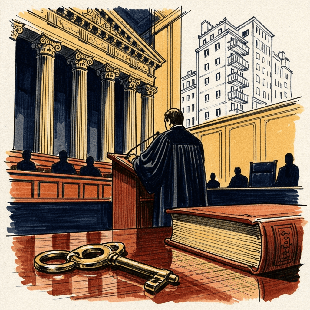 Illustration for GHP Management Corp. v. City of Los Angeles