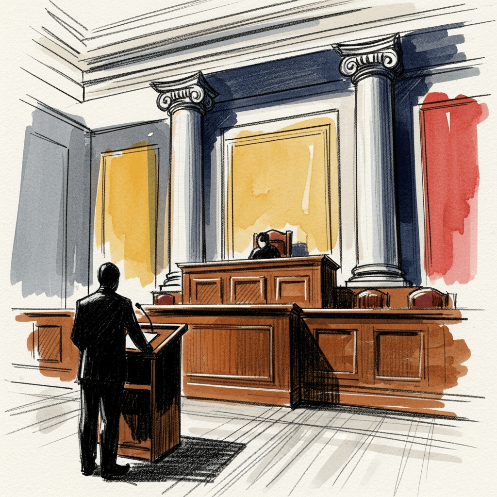 Illustration for Lance Shockley, Petitioner v. David Vandergriff, Warden