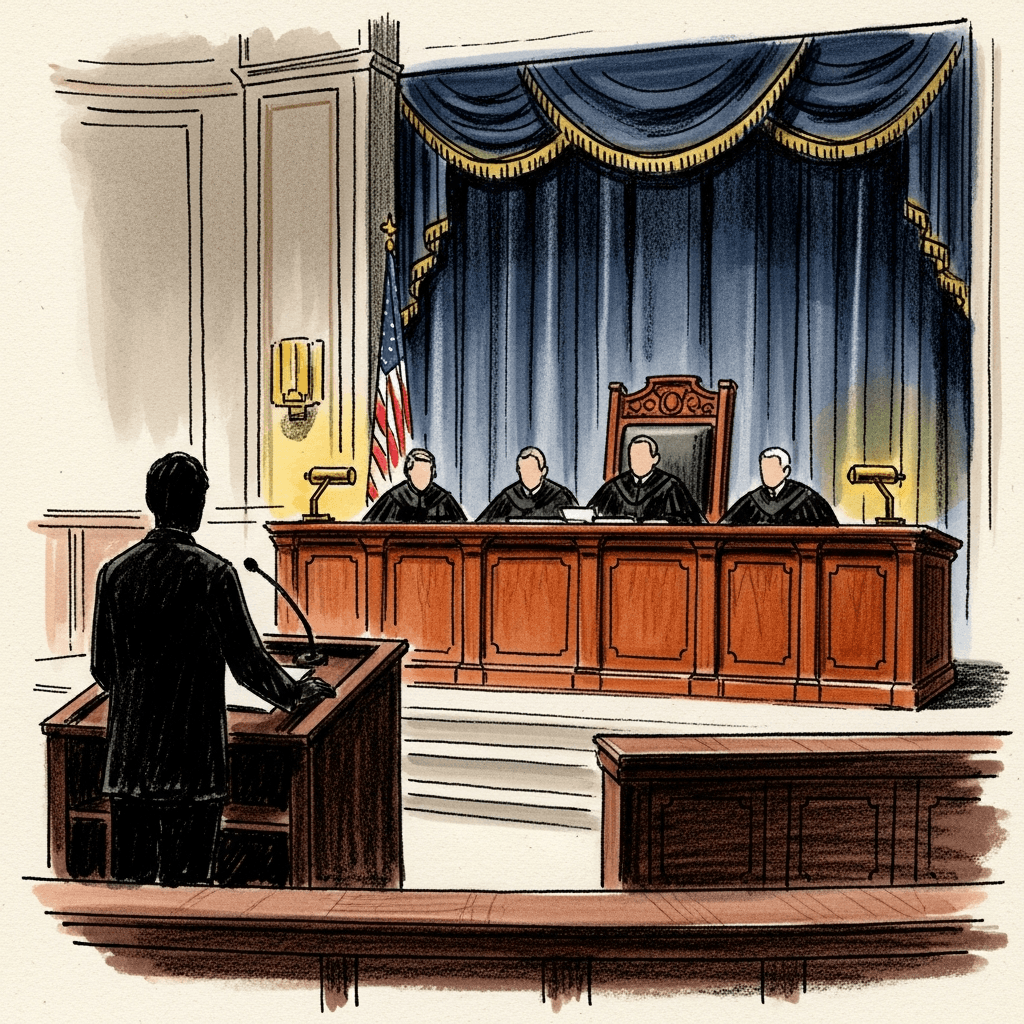 Illustration for Quentin Veneno, Jr., Petitioner v. United States
