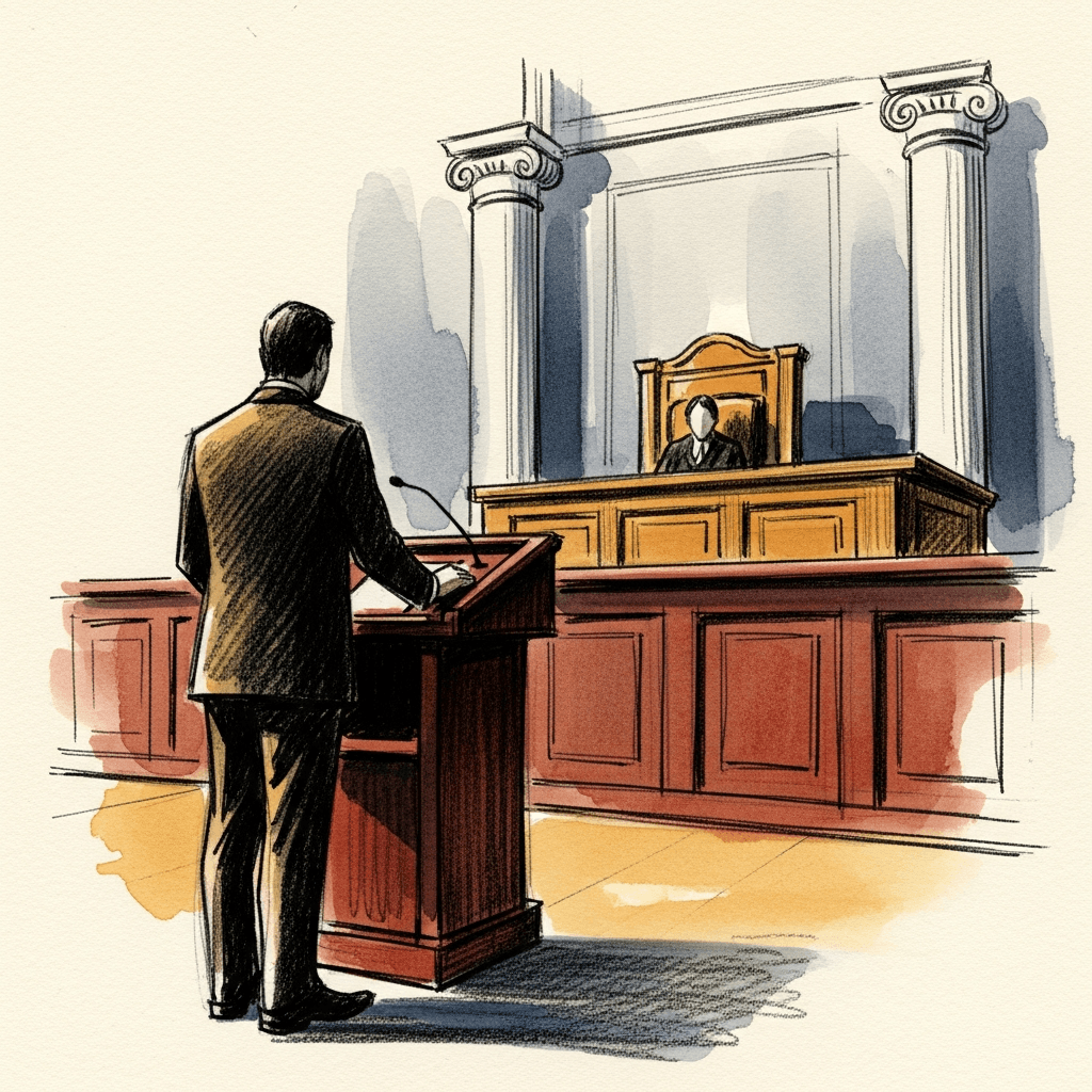Illustration for William Trevor Case, Petitioner v. Montana