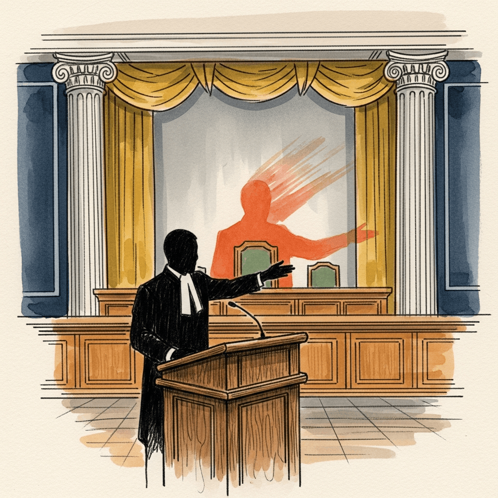 Illustration for Black v. Tennessee