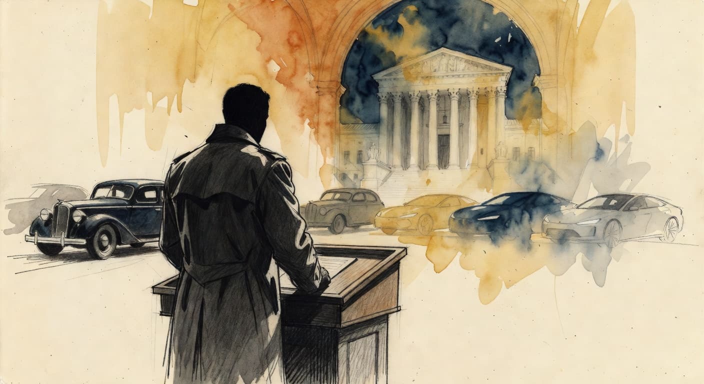 Illustration for Diamond Alternative Energy, LLC v. EPA