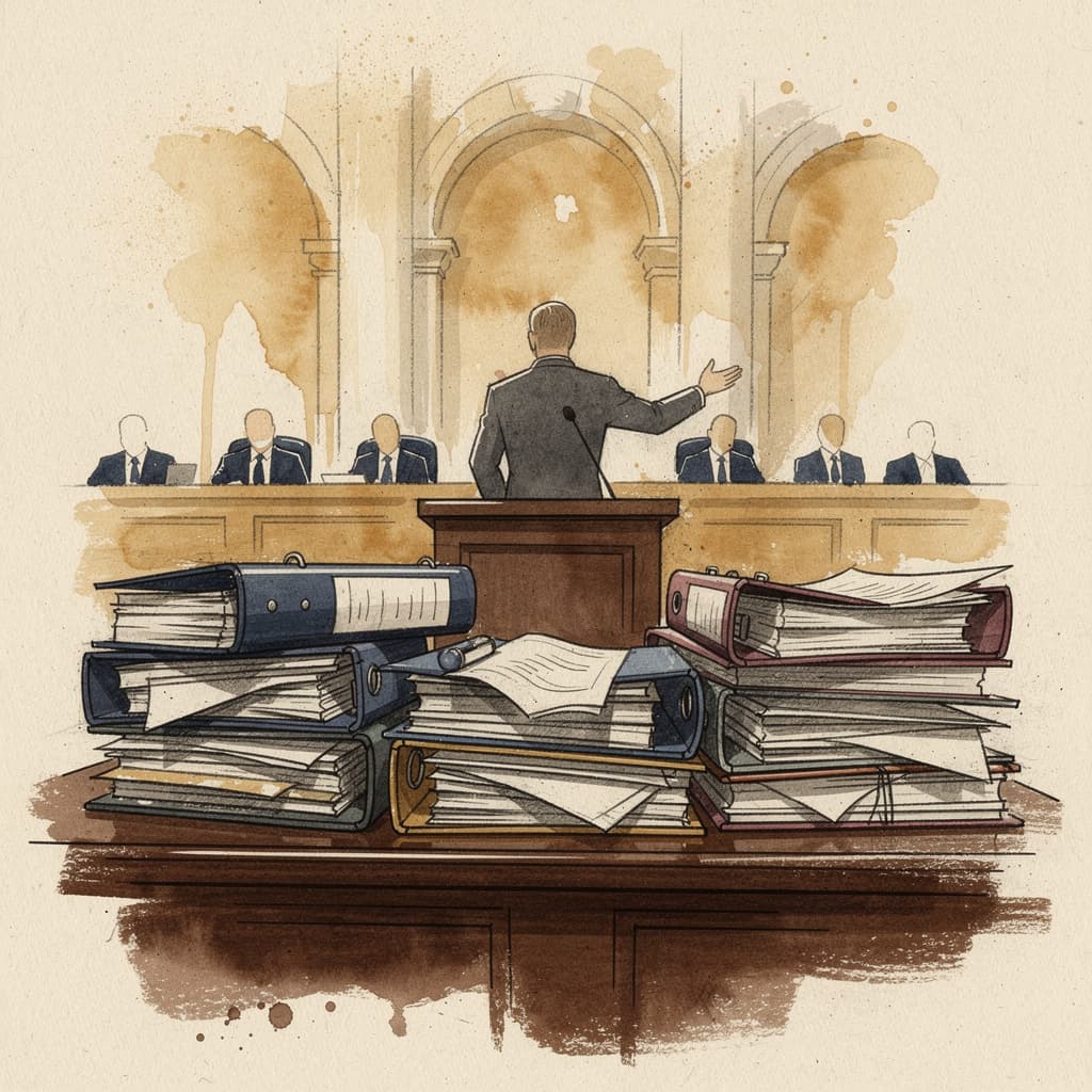 Illustration for Daniel Rutherford, Petitioner v. United States