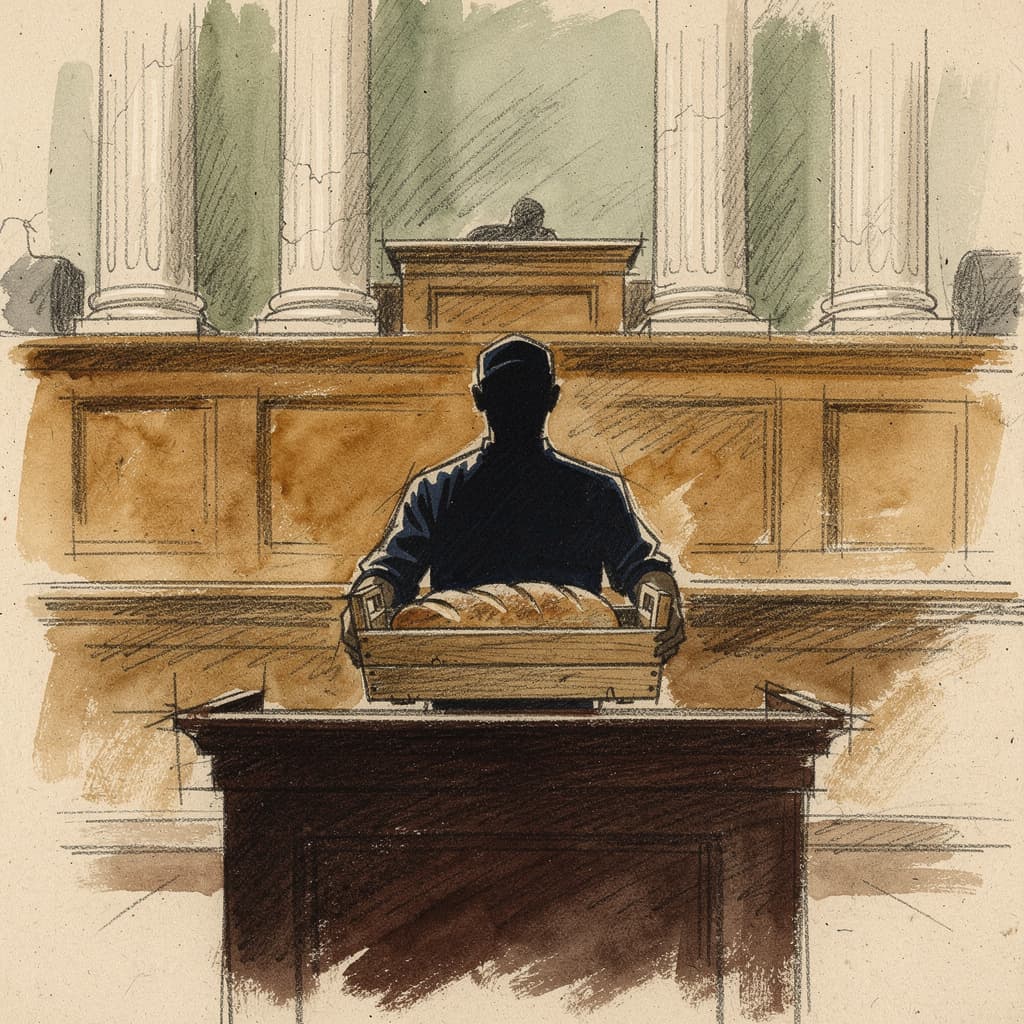 Illustration for Flowers Foods, Inc., et al., Petitioners v. Angelo Brock