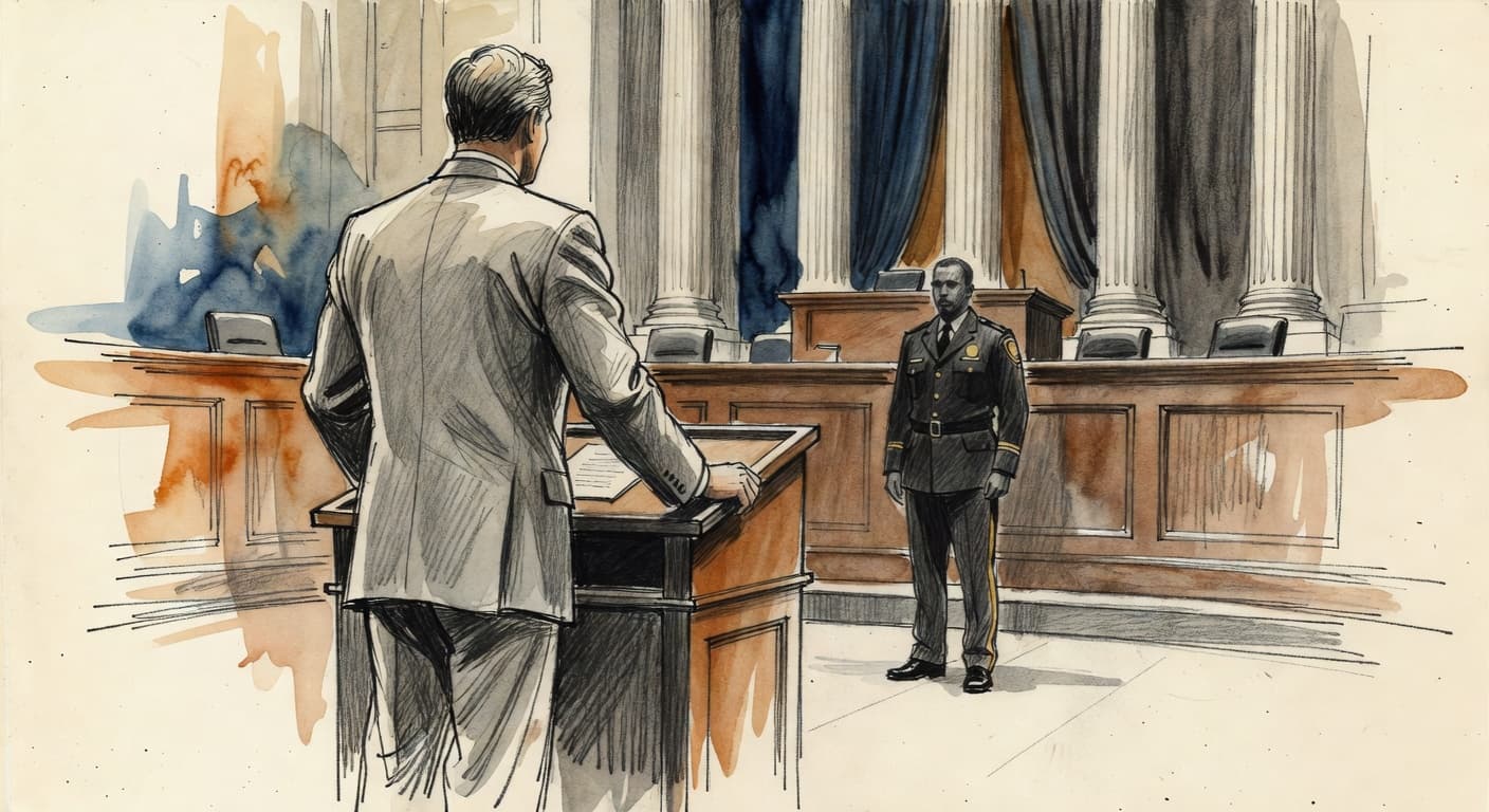 Illustration for Gabriel Olivier, Petitioner v. City of Brandon, Mississippi, et al.