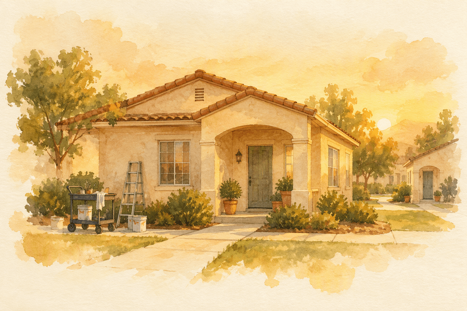 Illustration for San Diego Family Housing, LLC, a California Limited Liability Corporation, et al., Petitioners v. Lena Childs, et al.