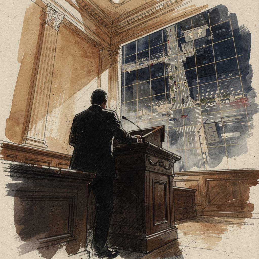 Illustration for Okello T. Chatrie, Petitioner v. United States