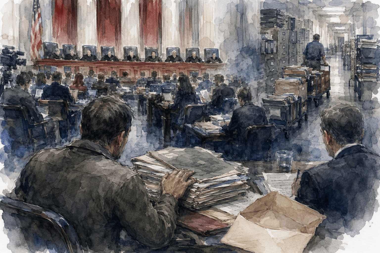 Illustration for Kevin Steele, Petitioner v. Douglas A. Collins, Secretary of Veterans Affairs