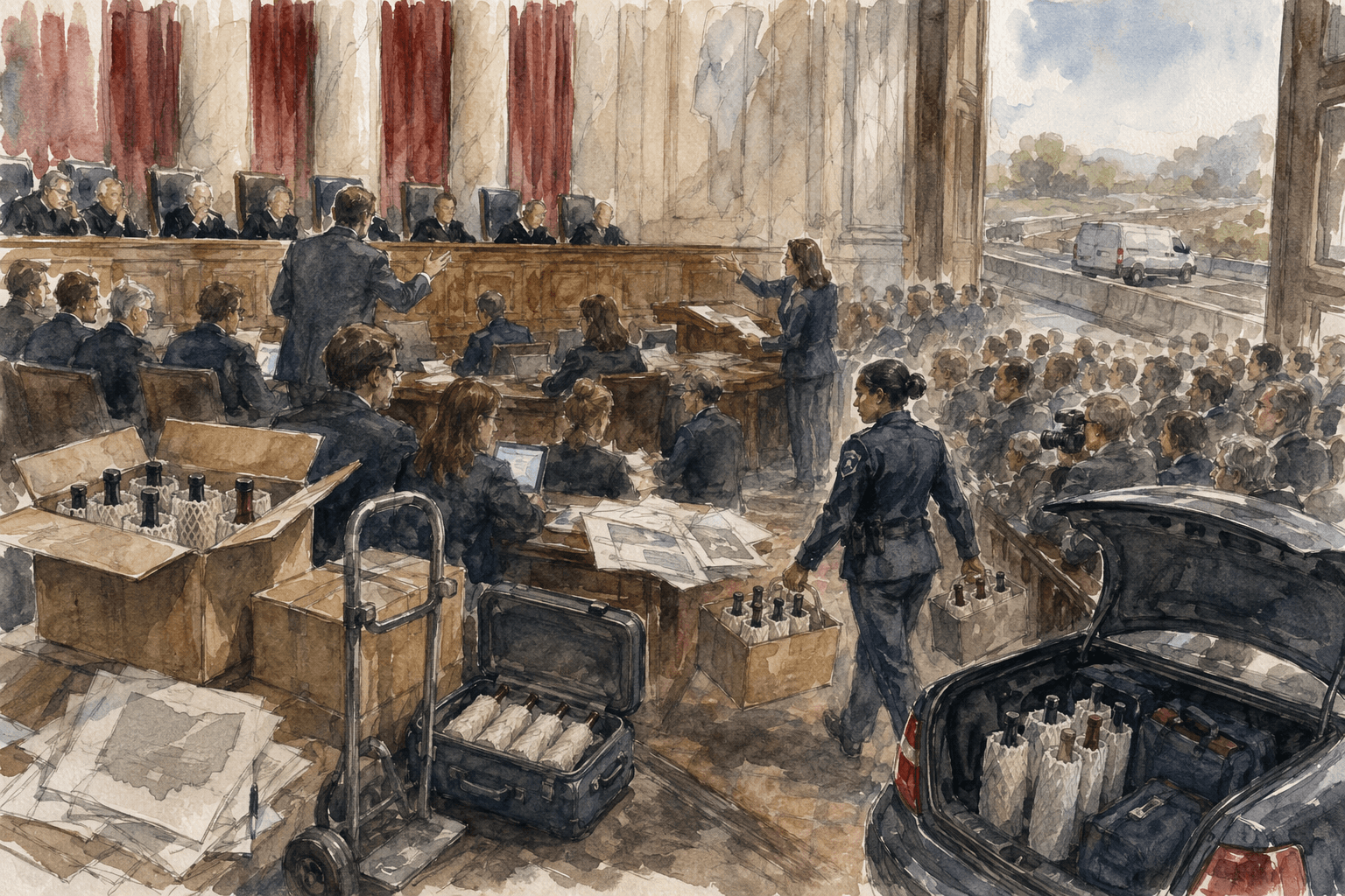 Illustration for D. Andrew Wilson, Attorney General of Ohio v. Kenneth M. Miller