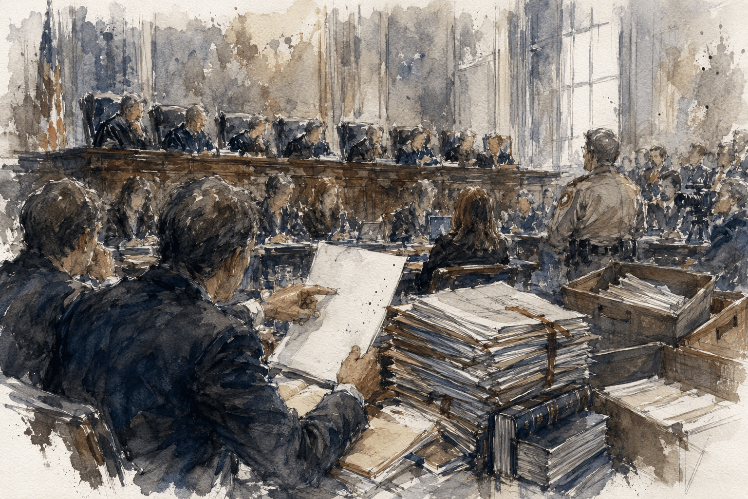 Illustration for Sarah Holmstrom, et al., Petitioners v. Rouda Feder Tietjen & McGuinn